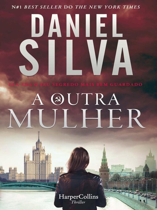 Title details for A outra mulher by Daniel Silva - Available